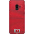 Switzerland Soccer Flag Galaxy S9 Skin